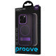 Чохол Proove Mainstay Case with Magnetic Ring iPhone 13 Pro midnight blue