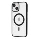 Чохол WAVE Ardor Case with Magnetic Ring iPhone 15 Plus black