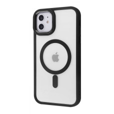 Чохол WAVE Ardor Case with Magnetic Ring iPhone 11 black
