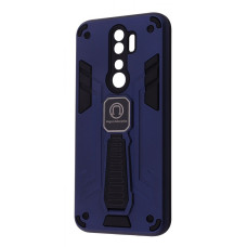 Чохол Armor Magnetic Xiaomi Redmi Note 8 Pro blue