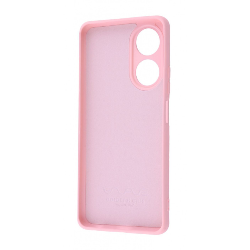 Чохол WAVE Colorful Case (TPU) Oppo A38 4G red