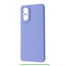 Чохол WAVE Colorful Case (TPU) Realme C67 4G lavender gray