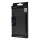 Чохол WAVE Premium Leather Edition Case with Magnetic Ring iPhone 15 Pro midnight