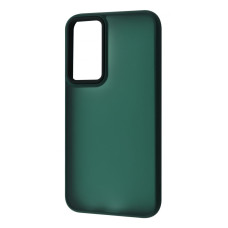 Чохол WAVE Matte Color Case Samsung Galaxy A06 forest green