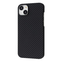 Чохол Proove Carbon Slim with Magnetic Ring iPhone 14 black