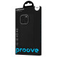 Чохол Proove Carbon Slim with Magnetic Ring iPhone 14 black