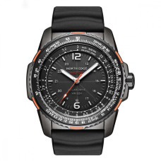 Механічний Годинник NORTH EDGE PHOTON black