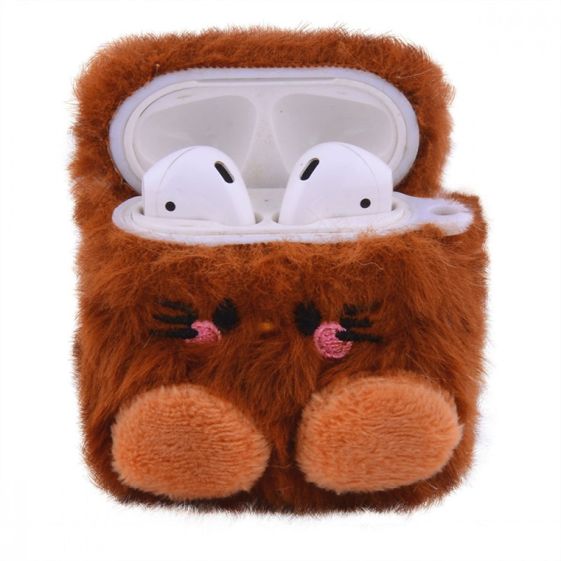 Чохол Pretty Cat Case AirPods 1/2 cat