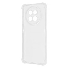 Чохол WXD Силікон 0.8 mm HQ Realme 12 5G clear
