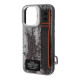 Чохол Kajsa Outdoor Collection Tie Dye with Magnetic Ring iPhone 16 gray
