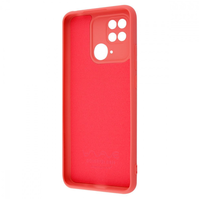 Чохол WAVE Colorful Case (TPU) Xiaomi Redmi 10C forest green