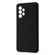 Чохол WAVE Full Silicone Cover Samsung Galaxy A53 (A536B) black