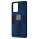 Чохол Armor Magnetic Motorola Moto G04/G04s/G24/E14 blue