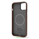 Чохол Melkco Origin Paris Case iPhone 14 Plus/15 Plus gray