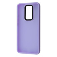 Чохол WAVE Matte Color Case Xiaomi Redmi Note 9 light purple