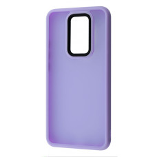 Чохол WAVE Matte Color Case Xiaomi Redmi Note 9 light purple