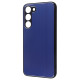 Чохол WAVE Metal Case Samsung Galaxy S23 Plus blue