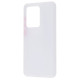 Чохол Matte Color Case (TPU) Samsung Galaxy S20 Ultra (G988B) white