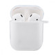 Чохол Clear Case (TPU) AirPods 1/2 transparent
