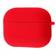 Чохол Silicone Case Full for AirPods Pro red
