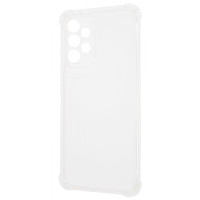 Чохол WXD Силікон 0.8 mm HQ Samsung Galaxy A33 (A336B) clear