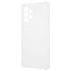 Чохол WXD Силікон 0.8 mm HQ Samsung Galaxy A33 (A336B) clear
