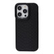 Чохол Kajsa Snake Pattern iPhone 14 Pro black