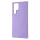 Чохол WAVE Colorful Case (TPU) Samsung Galaxy S22 Ultra lavender gray
