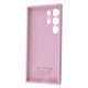 Чохол WAVE Full Silicone Cover Samsung Galaxy S24 Plus pink