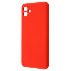 Чохол WAVE Colorful Case (TPU) Samsung Galaxy A06 red