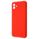 Чохол WAVE Colorful Case (TPU) Samsung Galaxy A06 red
