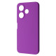 Чохол WAVE Full Silicone Cover Xiaomi Redmi Note 14 5G purple
