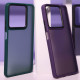 Чохол WAVE Matte Color Case Samsung Galaxy S24 FE deep purple