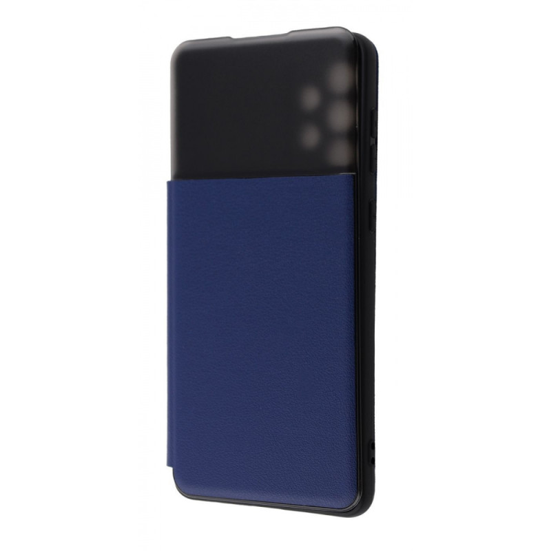 Чохол WAVE Show Case Samsung Galaxy A73 blue