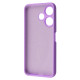 Чохол WAVE Full Silicone Cover Xiaomi Redmi Note 14 5G purple