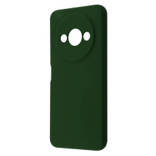 Чохол WAVE Full Silicone Cover Xiaomi Redmi A3 cyprus green