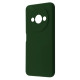 Чохол WAVE Full Silicone Cover Xiaomi Redmi A3 cyprus green