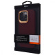 Чохол Kajsa Snake Pattern iPhone 14 Pro black