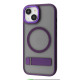 Чохол Proove Mainstay Case with Magnetic Ring iPhone 14 deep purple