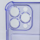 Чохол WAVE Pocket Case iPhone X/Xs clear