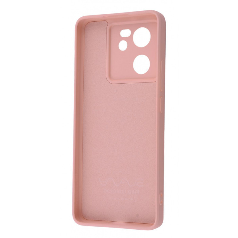 Чохол WAVE Colorful Case (TPU) Xiaomi 13T/13T Pro black