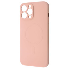 Чохол WAVE Colorful Case with Magnetic Ring (TPU) iPhone 12 Pro Max pink sand