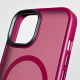 Чохол WAVE Matte Insane Case with Magnetic Ring iPhone 13 Pro mint