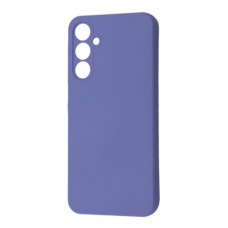 Чохол WAVE Colorful Case (TPU) Samsung Galaxy A35 lavender gray