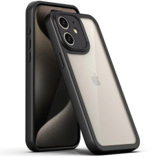 TPU чехол Transparent + Colour 1,5mm для Apple iPhone 11 (6.1")