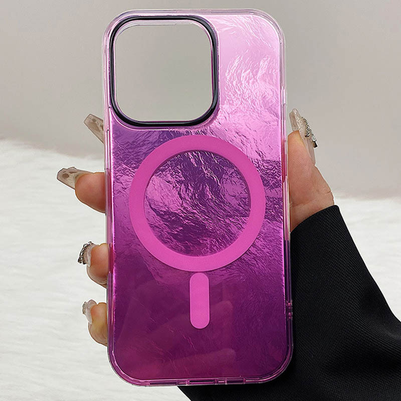 Чехол TPU Shiny Mountain (MagFit) для Apple iPhone 11 (6.1")