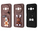 Чохол Pretty Things Case Xiaomi Redmi A3 black/fluffy white