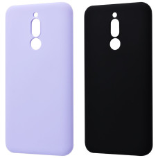 Чохол WAVE Colorful Case (TPU) Xiaomi Redmi 8/8A forest green