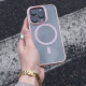 Чохол WAVE Ardor Case with Magnetic Ring iPhone 13 Pro white