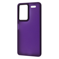 Чохол WAVE Matte Color Case Xiaomi Redmi Note 13 Pro+ deep purple